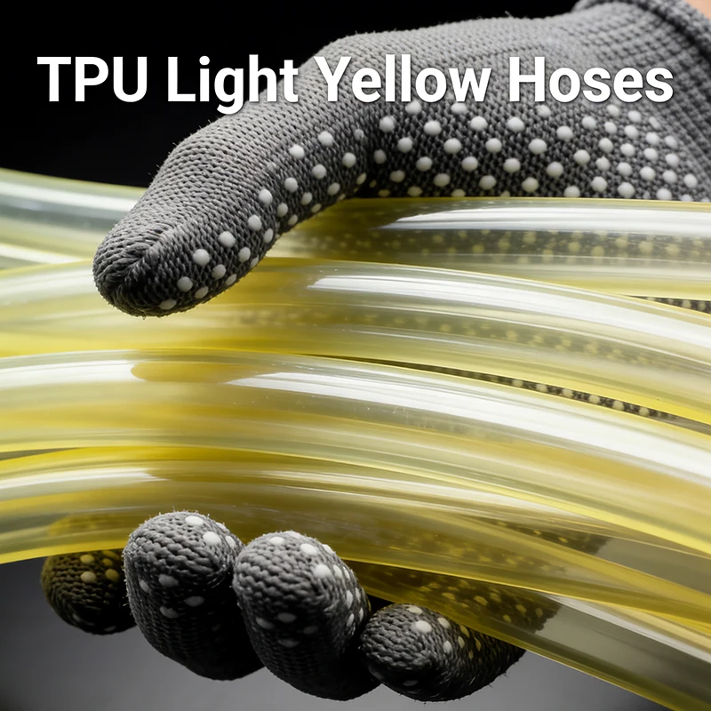 Tubo Flessibile per Carburante - Gardening Tools Yellow recensione e prezzo