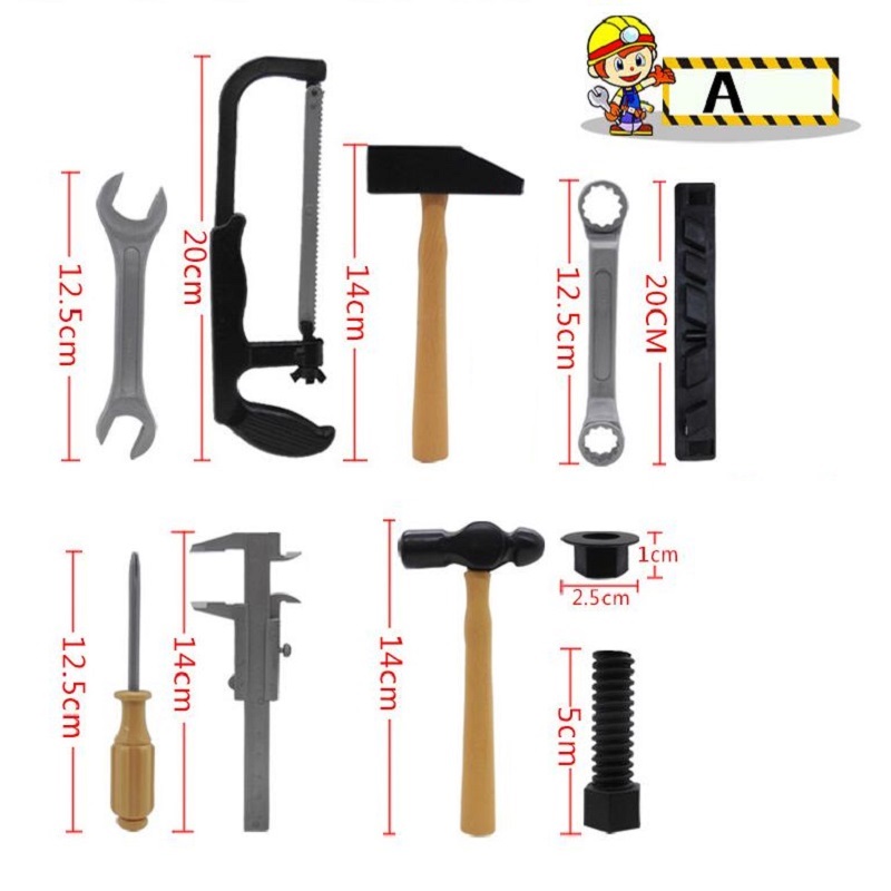 Fly AC giochi di imitazione Se - Gardening Tools For Kids recensione e prezzo