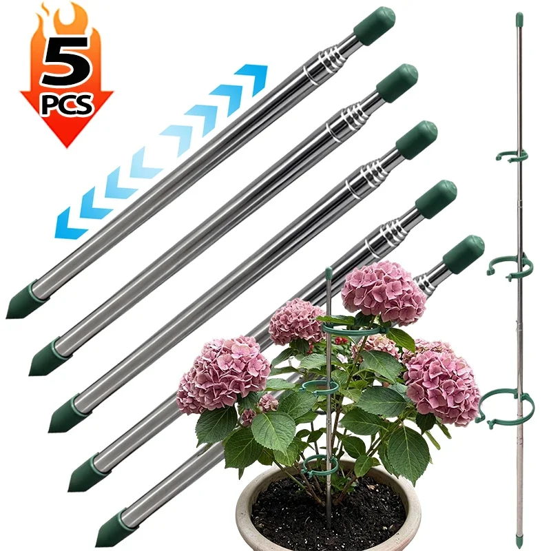 5/1 Pezzi Anelli di Supporto R - Gardening Tools Green recensione e prezzo
