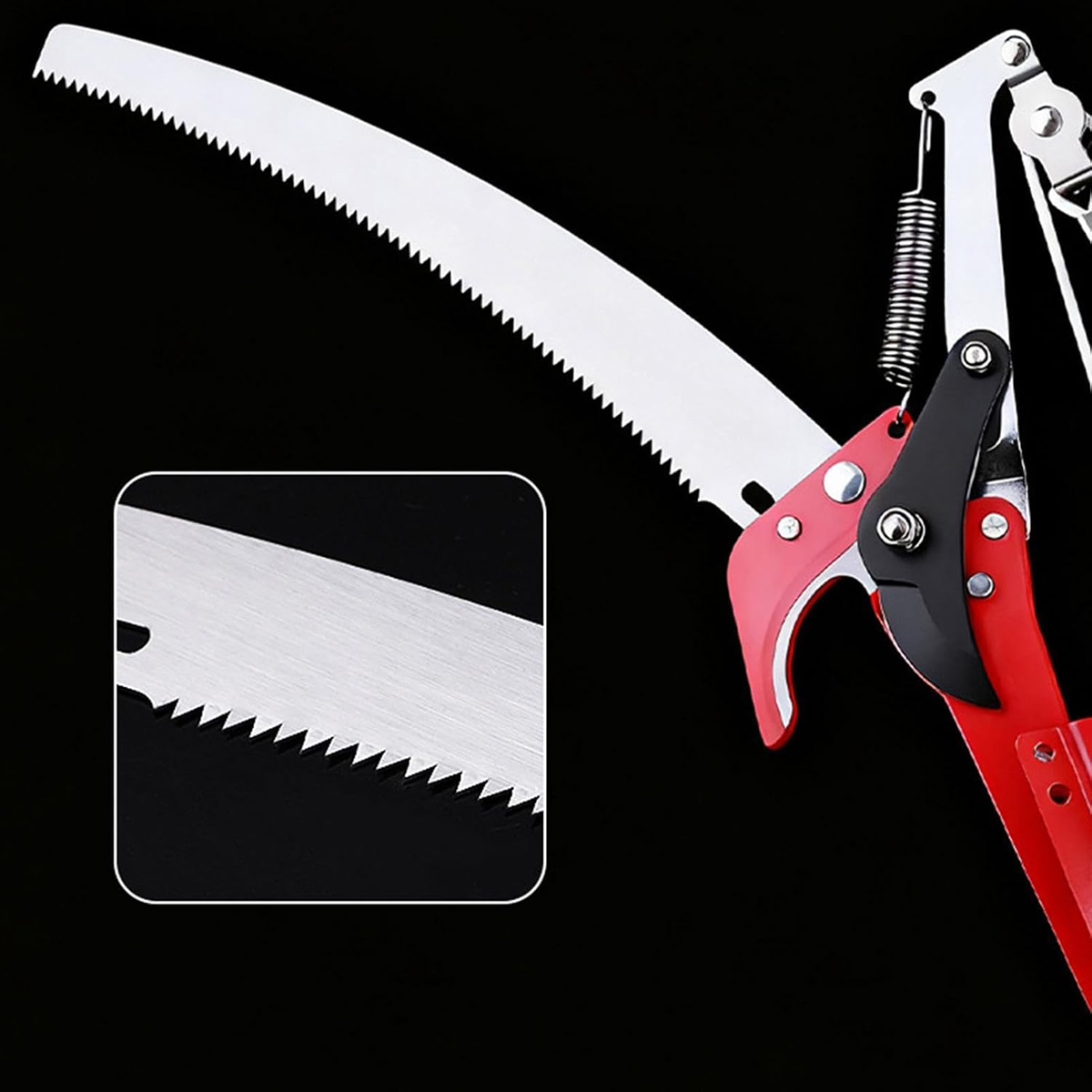 Forbici da potatura per alta q - Essential Gardening Tools recensione e prezzo