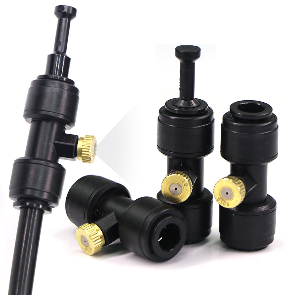 Ugello di spruzzo in ottone da - Garden Hose Nozzle recensione e prezzo