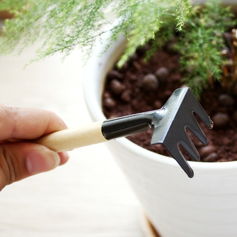 3 pezzi Mini attrezzo da giard - Gardening Tools For Kids recensione e prezzo