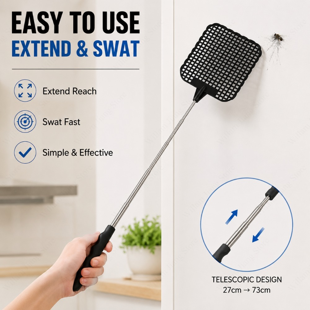 Scacciamosche Manuale Espandib - Essential Gardening Tools recensione e prezzo