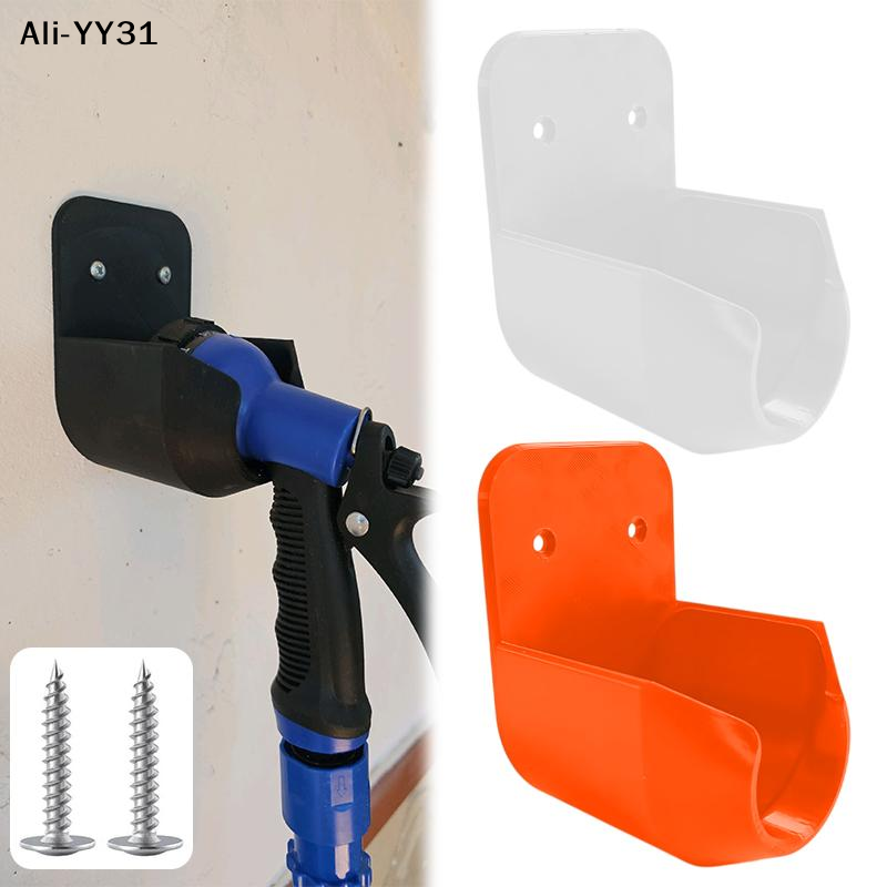 Supporto a parete per ugello p - Garden Hose Nozzle recensione e prezzo