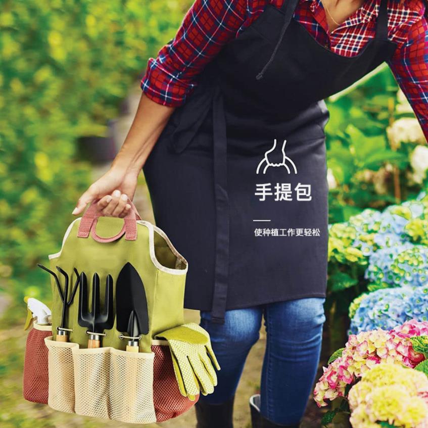 Set di 9 attrezzi da giardinag - Gardening Tools On Sale recensione e prezzo