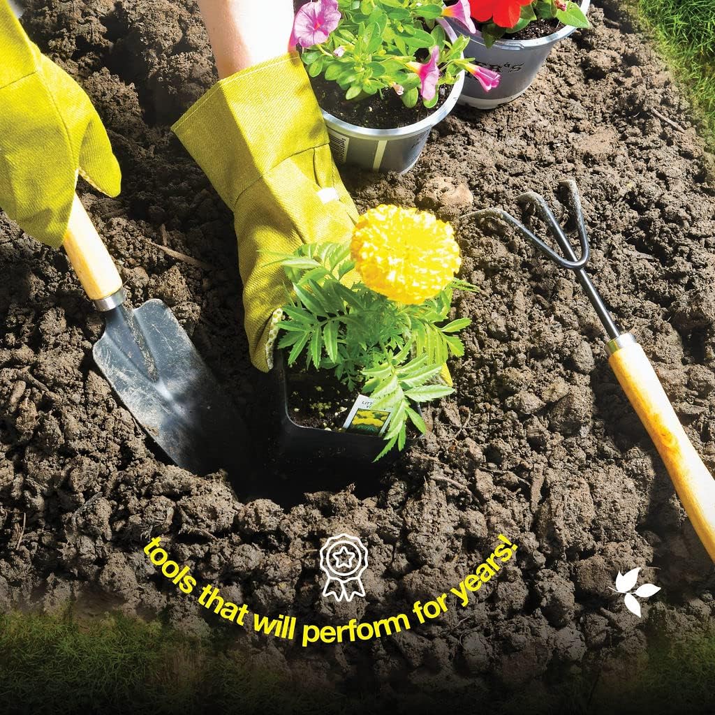 Set di 9 attrezzi da giardinag - Gardening Tools On Sale recensione e prezzo