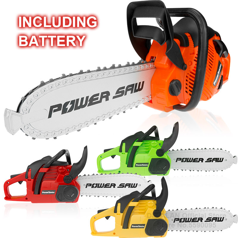 Motosega Elettrica Giocattolo  - Gardening Tools For 8 Year Olds recensione e prezzo