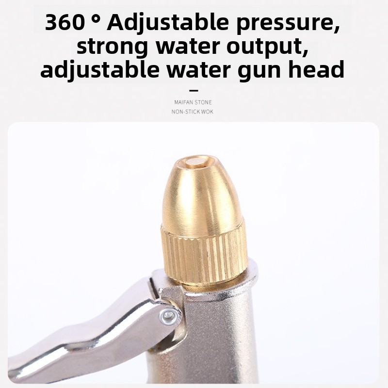 Pistola a spruzzo ad alta pres - Garden Hose Nozzle recensione e prezzo