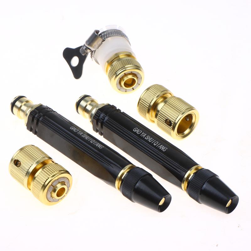 Nuovo Ugello a Spruzzo ad Alta - Garden Hose Nozzle recensione e prezzo