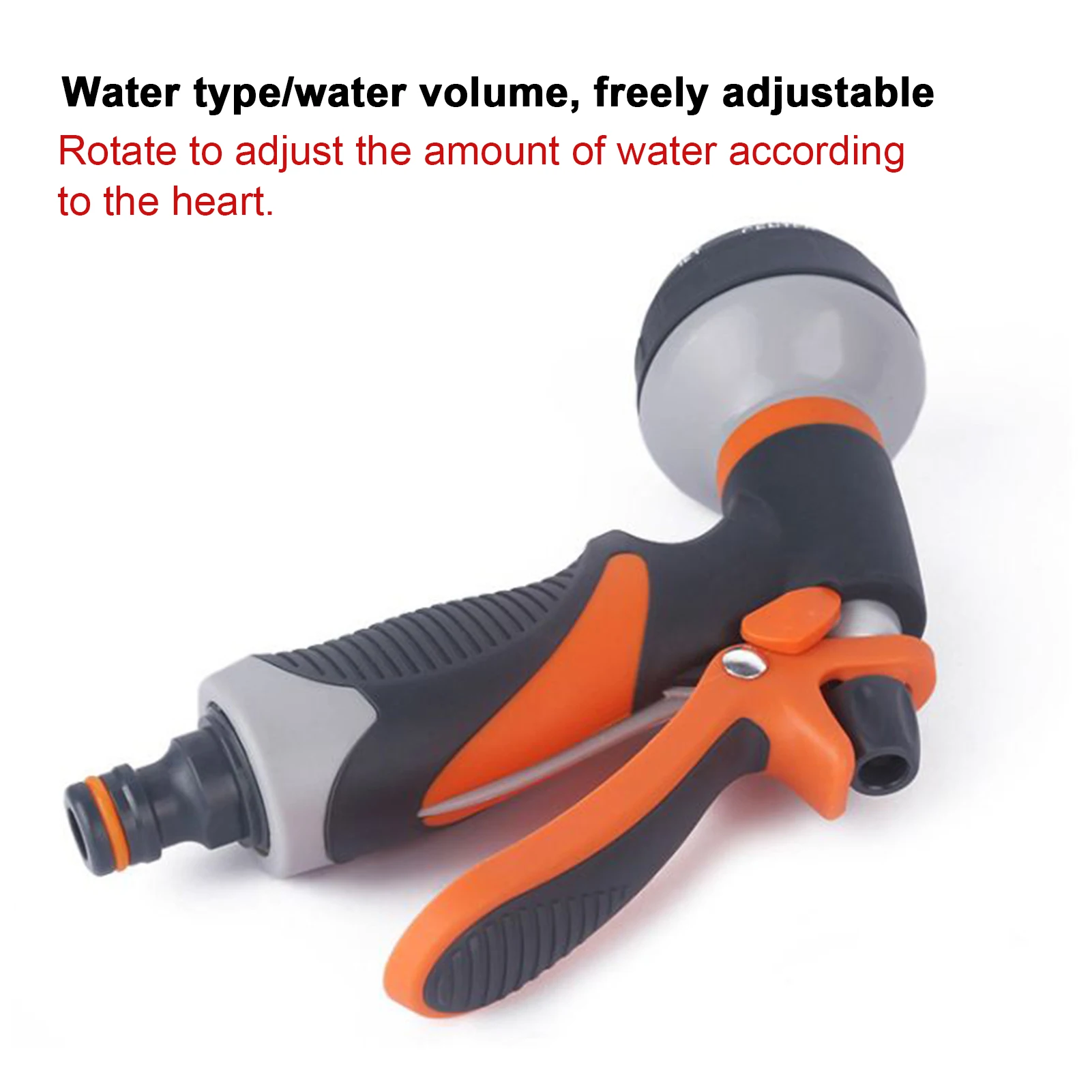 Ugello per irrigatore da giard - Garden Hose Nozzle recensione e prezzo