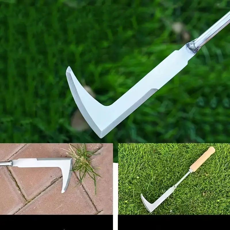 1pc 13,5 pollici a forma di L  - Gardening Tools On Sale recensione e prezzo