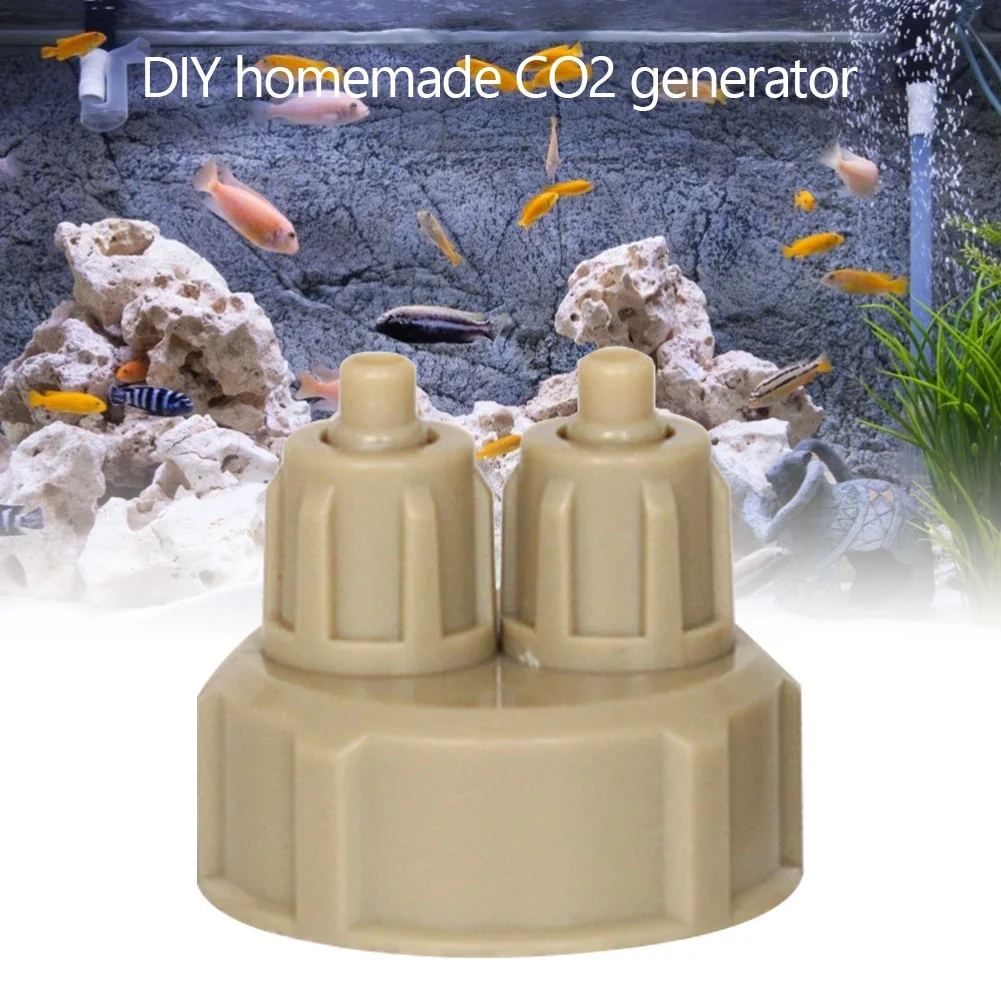 Acquario Sistema di CO2 Genera - Aquaponics Fish Tank recensione e prezzo