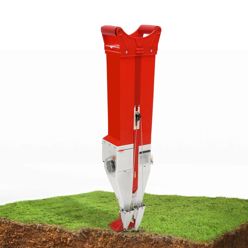 Seminatrice a doppio tubo, spa - Gardening Tools Youtube recensione e prezzo
