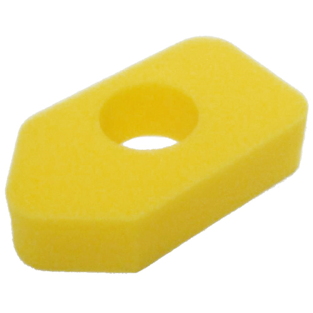 Filtro Aria in Schiuma Gialla  - Gardening Tools Yellow recensione e prezzo