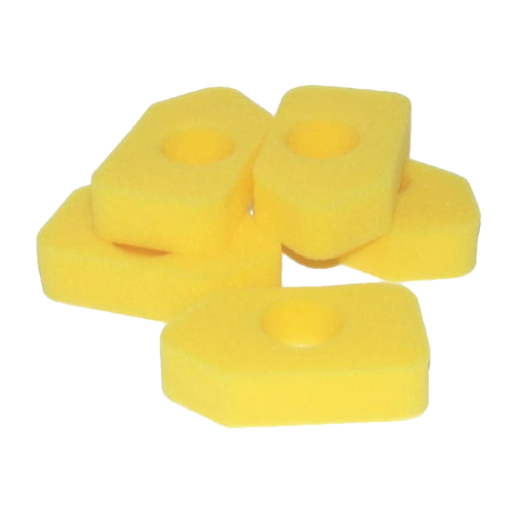 Filtro Aria in Schiuma Gialla  - Gardening Tools Yellow recensione e prezzo