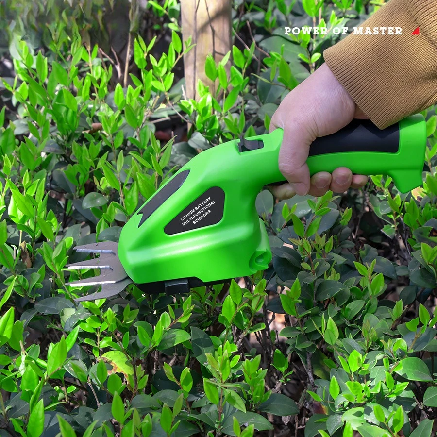 Set di Attrezzi per Taglio Erb - Gardening Tools Battery Powered recensione e prezzo