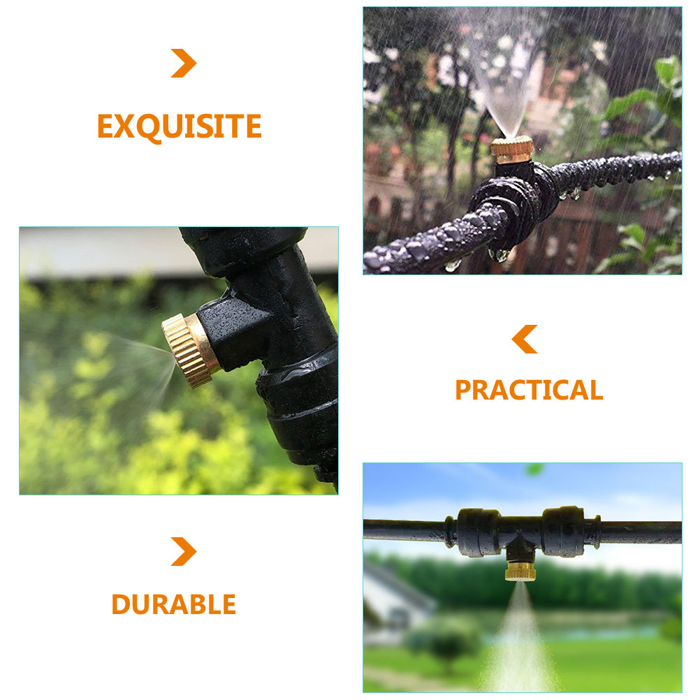 16 Pezzi di Ugelli per Irrigaz - Garden Hose Nozzle recensione e prezzo