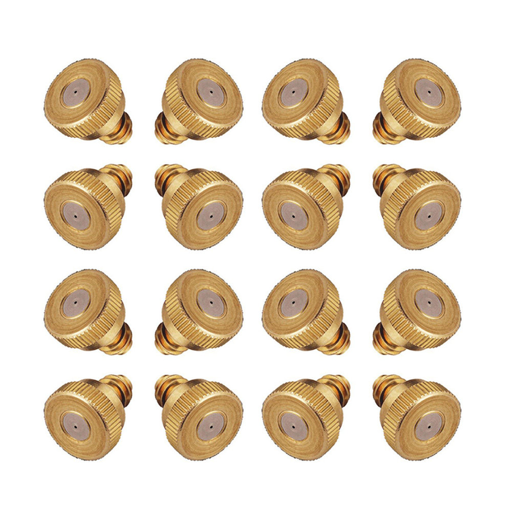 16 Pezzi di Ugelli per Irrigaz - Garden Hose Nozzle recensione e prezzo