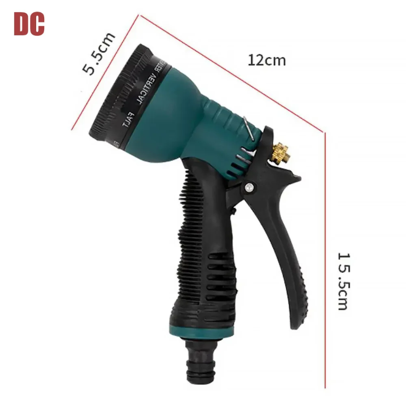 Pistola ad acqua da giardino a - Gardening Tools Youtube recensione e prezzo