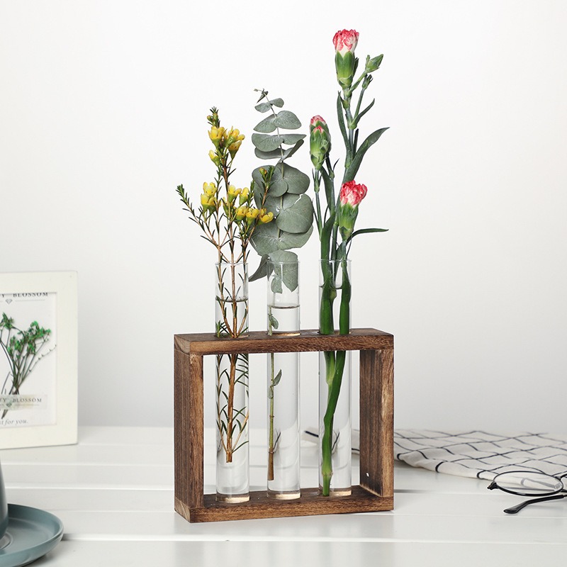 Fioriera idroponica in vetro a - Self-Watering Planter recensione e prezzo