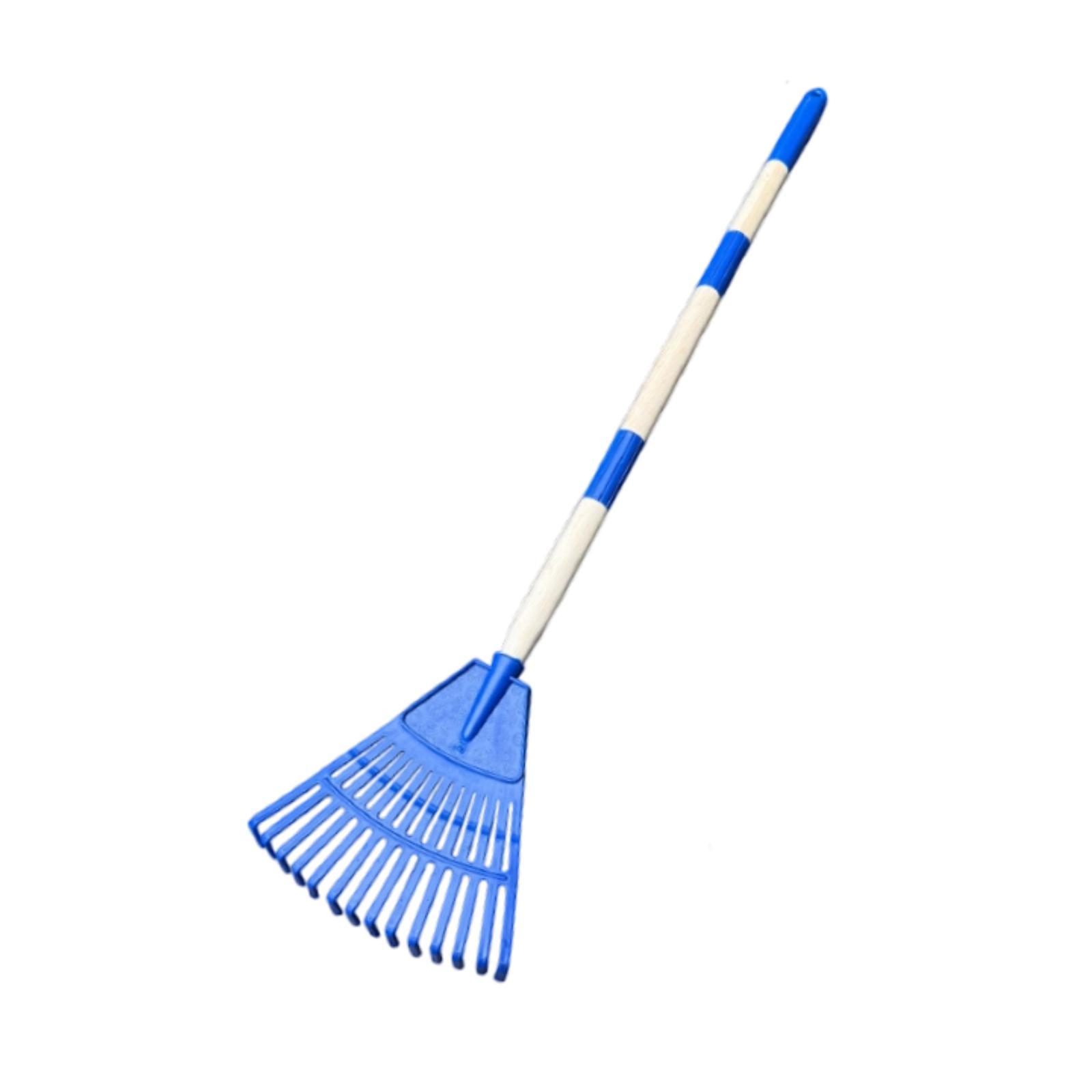 Rastrello per foglie piccole a - Gardening Tools For 8 Year Olds recensione e prezzo