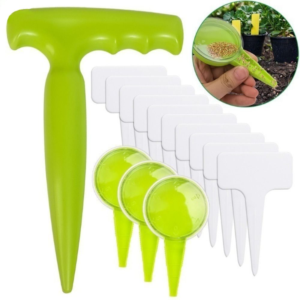 Nuovi attrezzi da giardinaggio - Gardening Tools Labeled recensione e prezzo