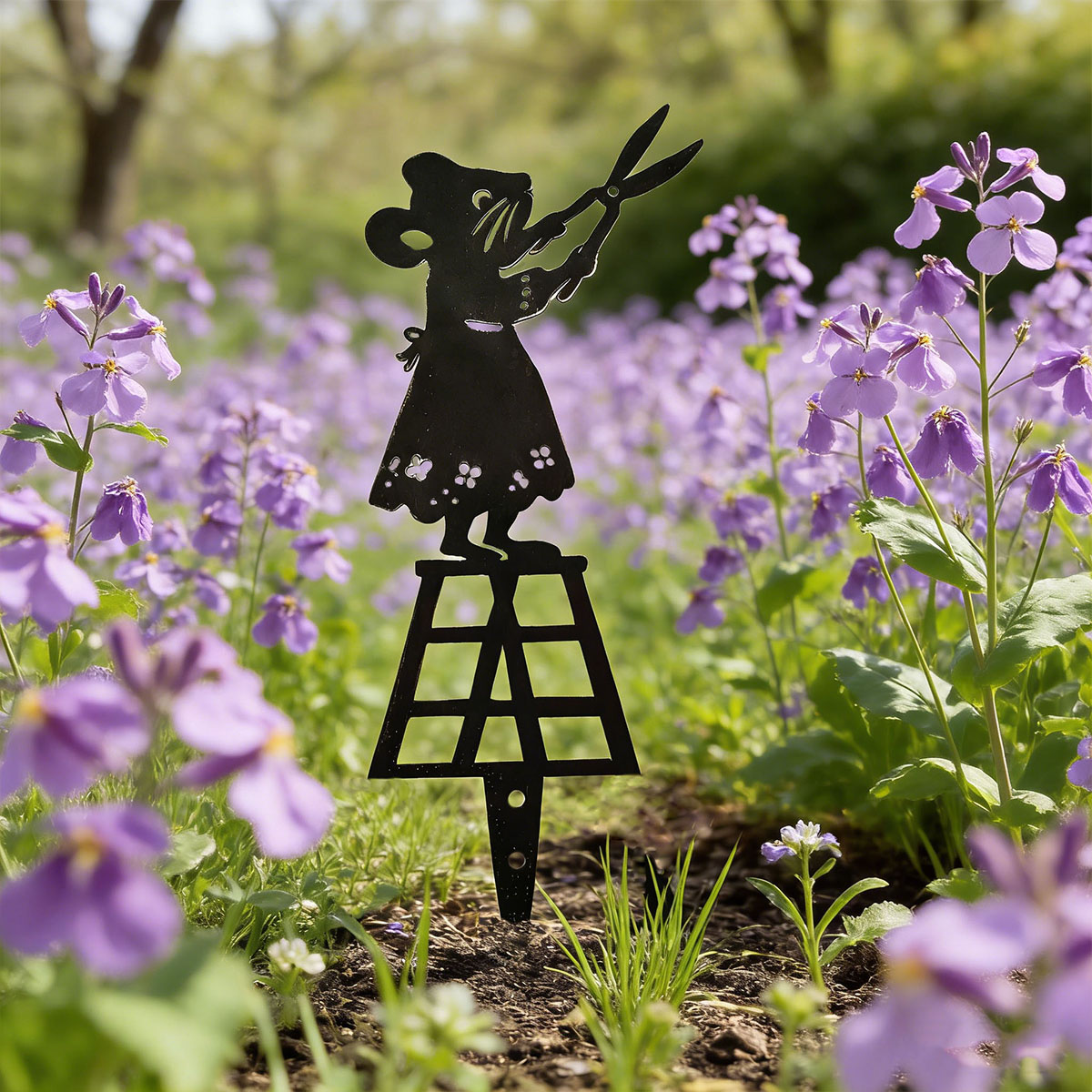 Colonna da giardino in metallo - Essential Gardening Tools recensione e prezzo