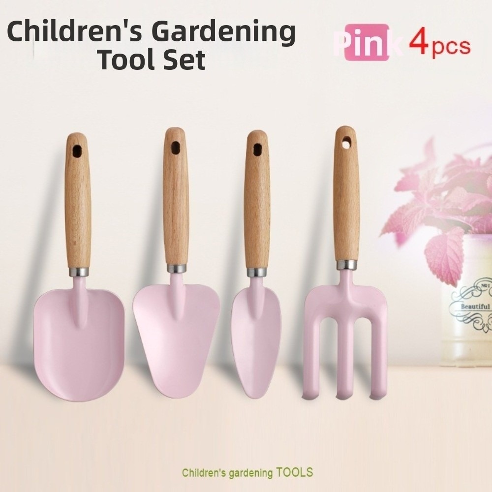Set di Attrezzi da Giardinaggi - Gardening Tools For Kids recensione e prezzo