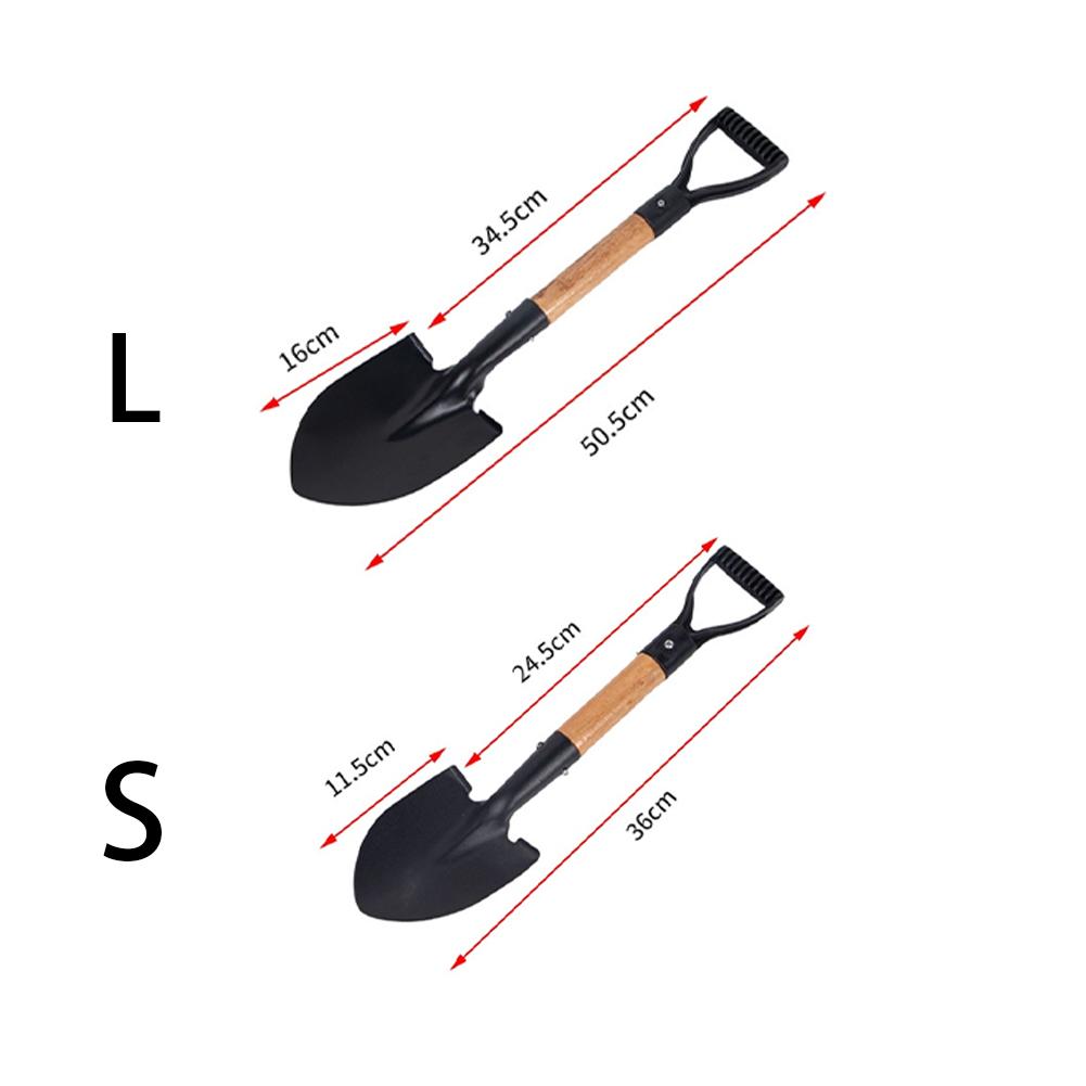 Pala da Giardino 36cm con Mani - Gardening Tools For 8 Year Olds recensione e prezzo