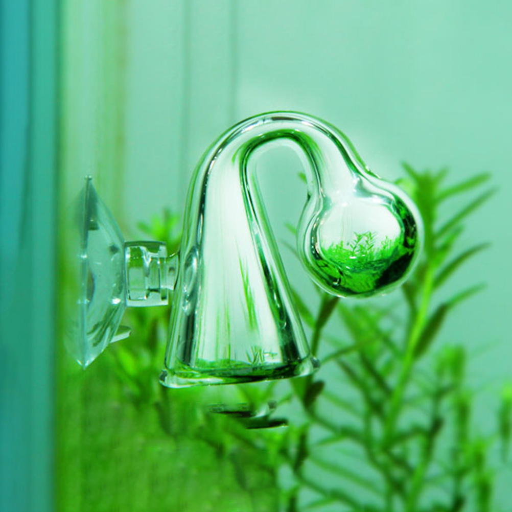 Controllore di gocce di vetro  - Aquaponics Fish Tank recensione e prezzo