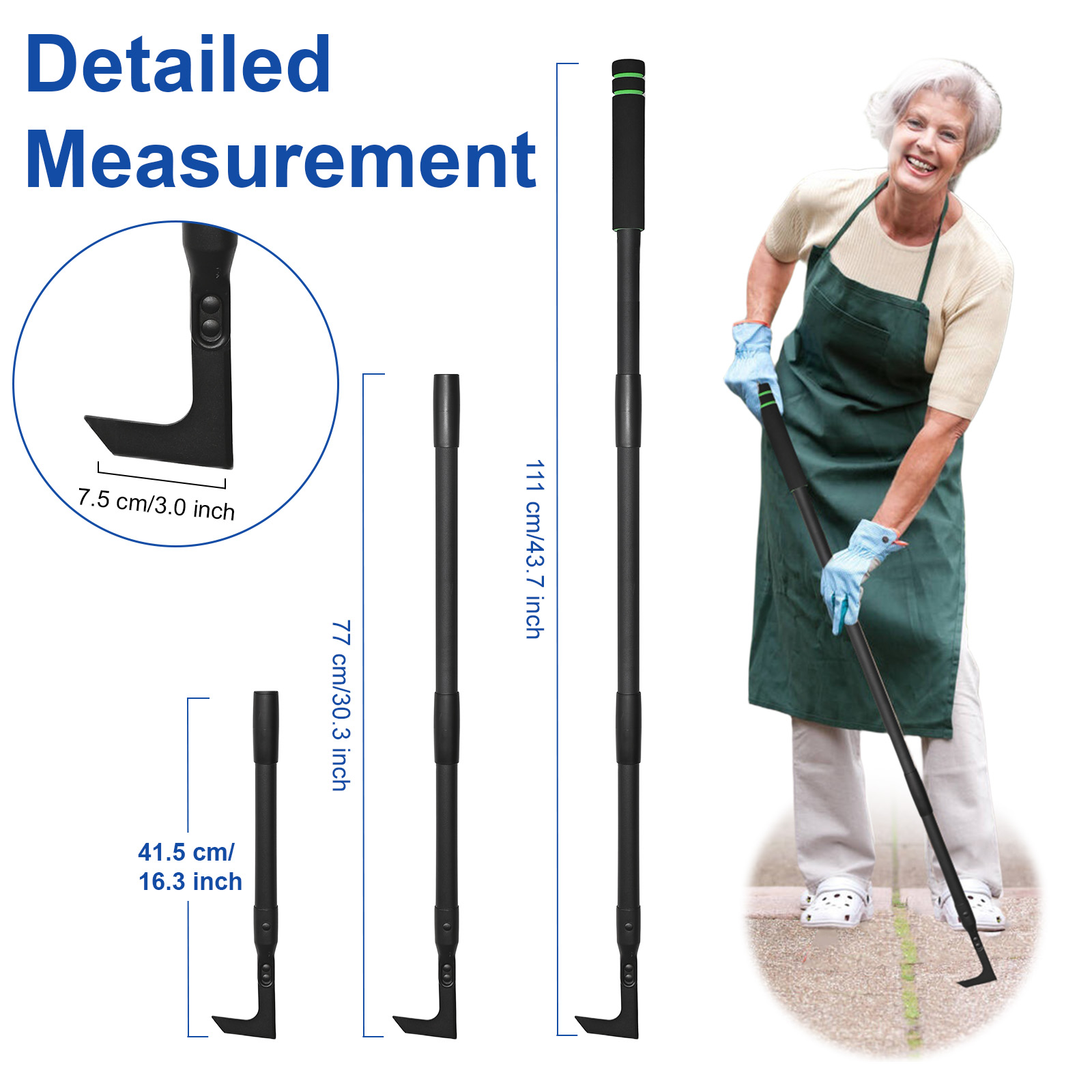 Strumento per sarchiare crepe  - Gardening Tools On Sale recensione e prezzo
