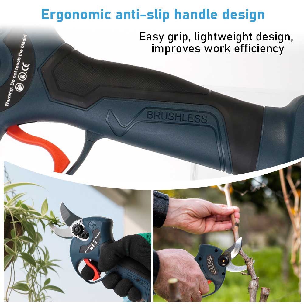 Forbici Elettriche Senza Spazz - Gardening Tools Battery Powered recensione e prezzo