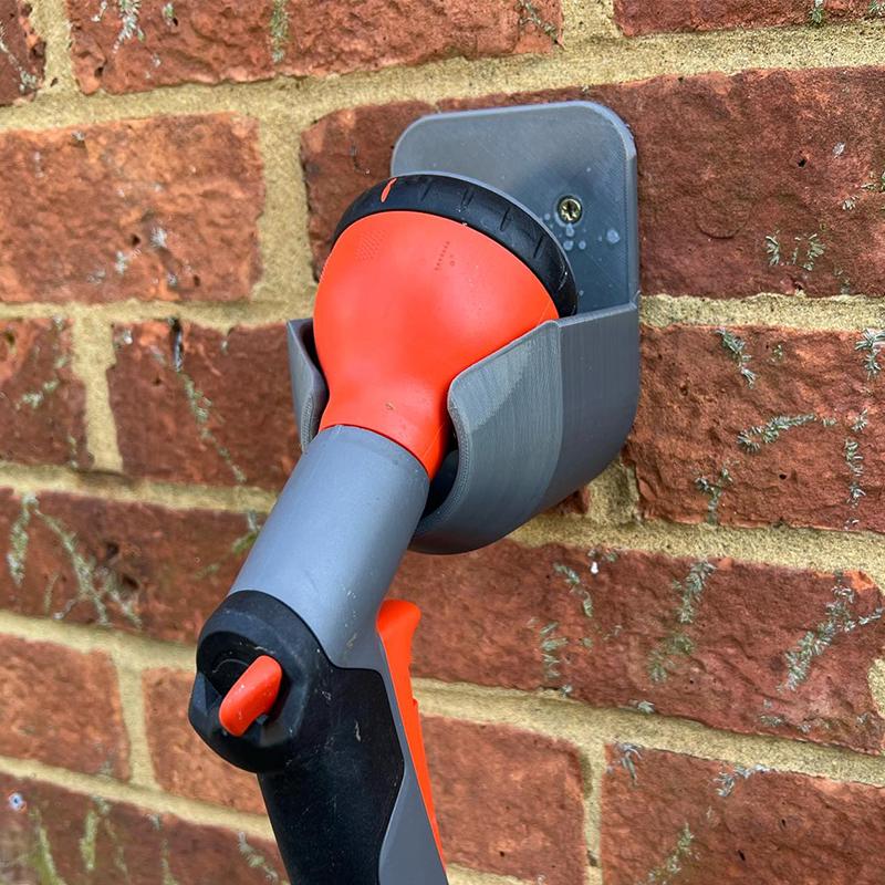 Supporto a parete per ugello p - Garden Hose Nozzle recensione e prezzo