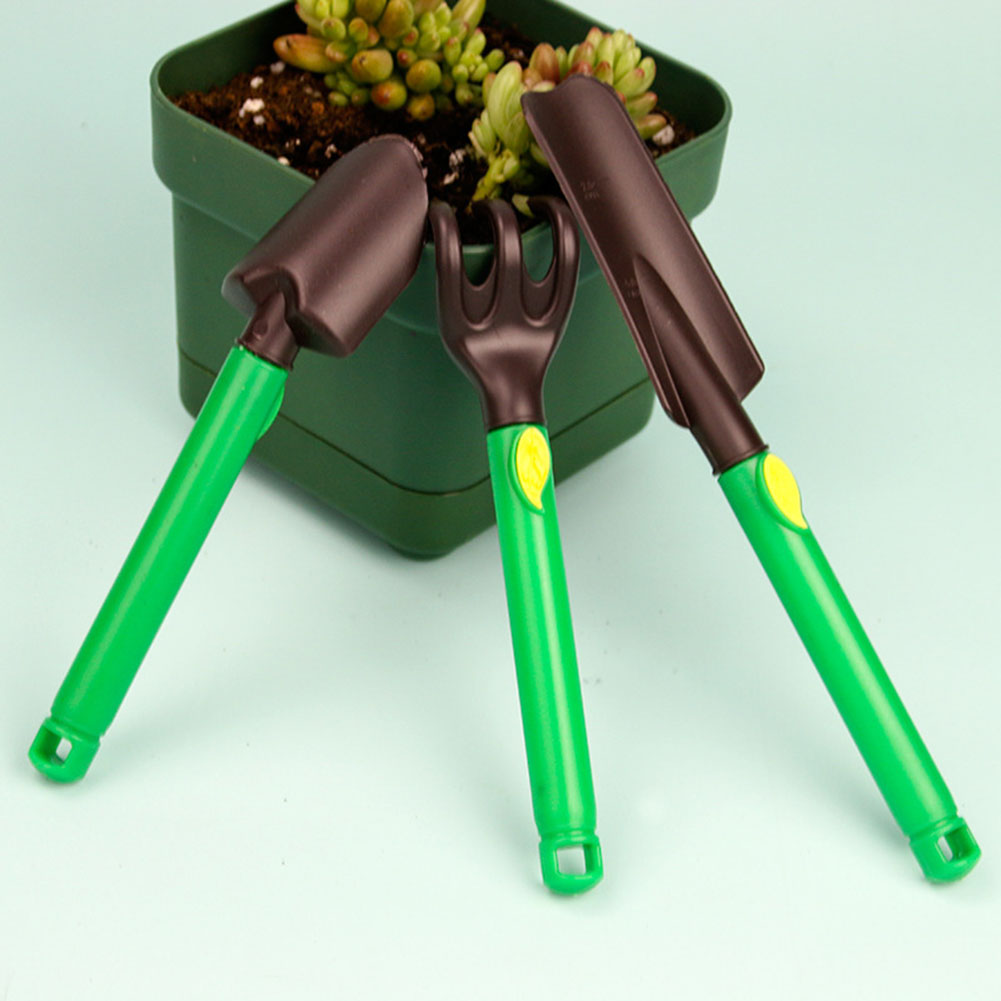 3 pezzi kit di attrezzi da gia - Gardening Tools For Kids recensione e prezzo