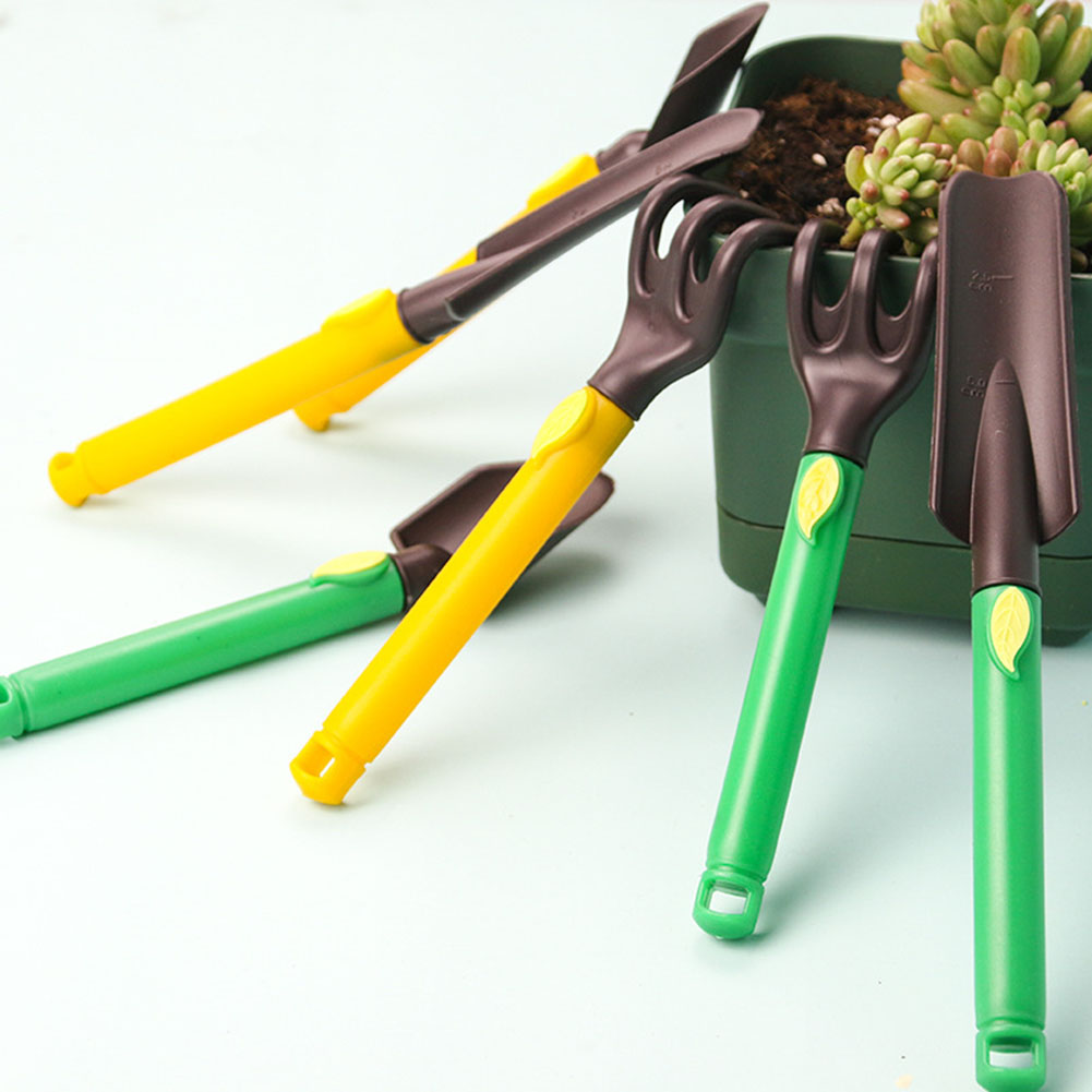 3 pezzi kit di attrezzi da gia - Gardening Tools For Kids recensione e prezzo