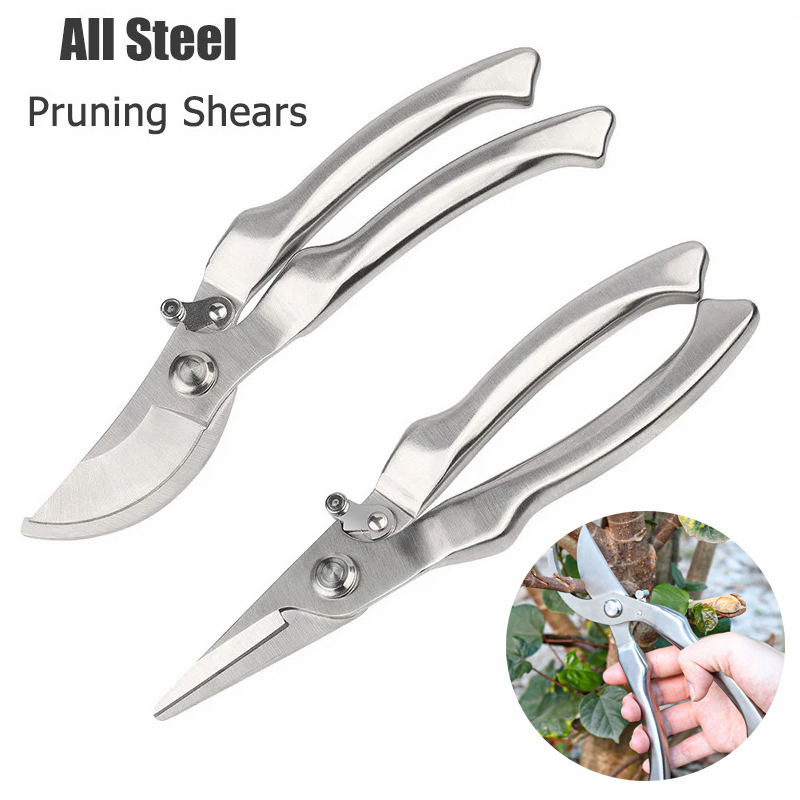 Forbici da Potatura Profession - Gardening Tools Green recensione e prezzo