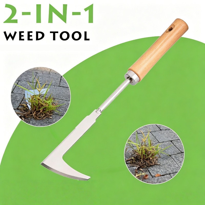 Attrezzo per Diserbo in Acciai - Gardening Tools On Sale recensione e prezzo