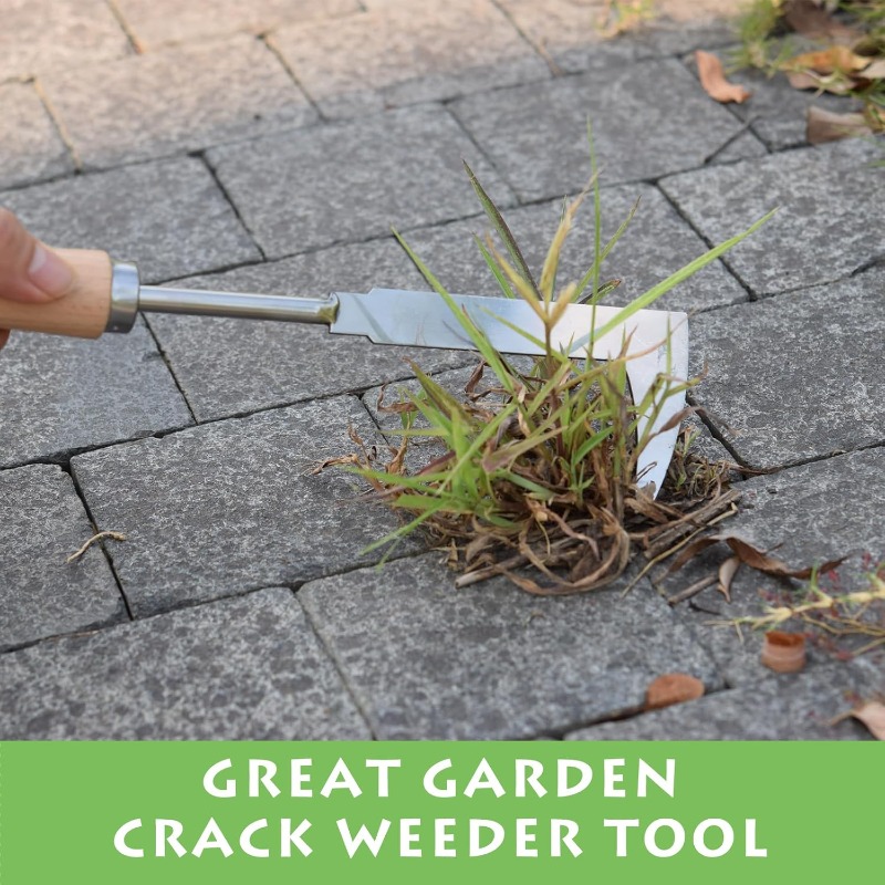 Attrezzo per Diserbo in Acciai - Gardening Tools On Sale recensione e prezzo