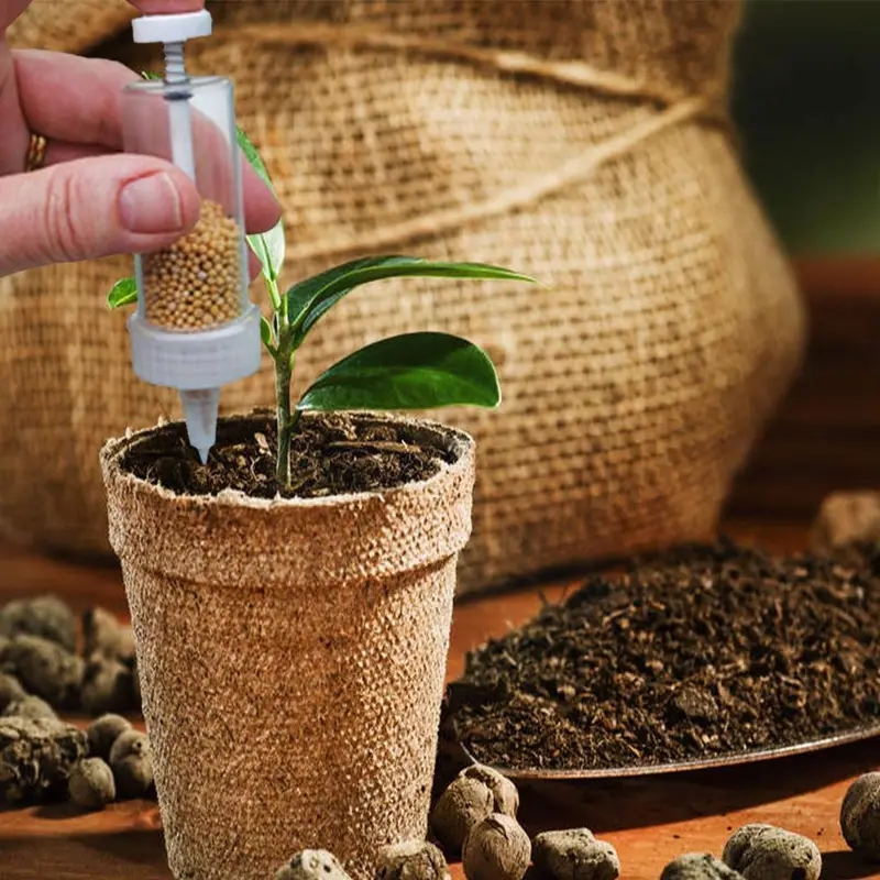 Dispenser di semi portatile da - Essential Gardening Tools recensione e prezzo