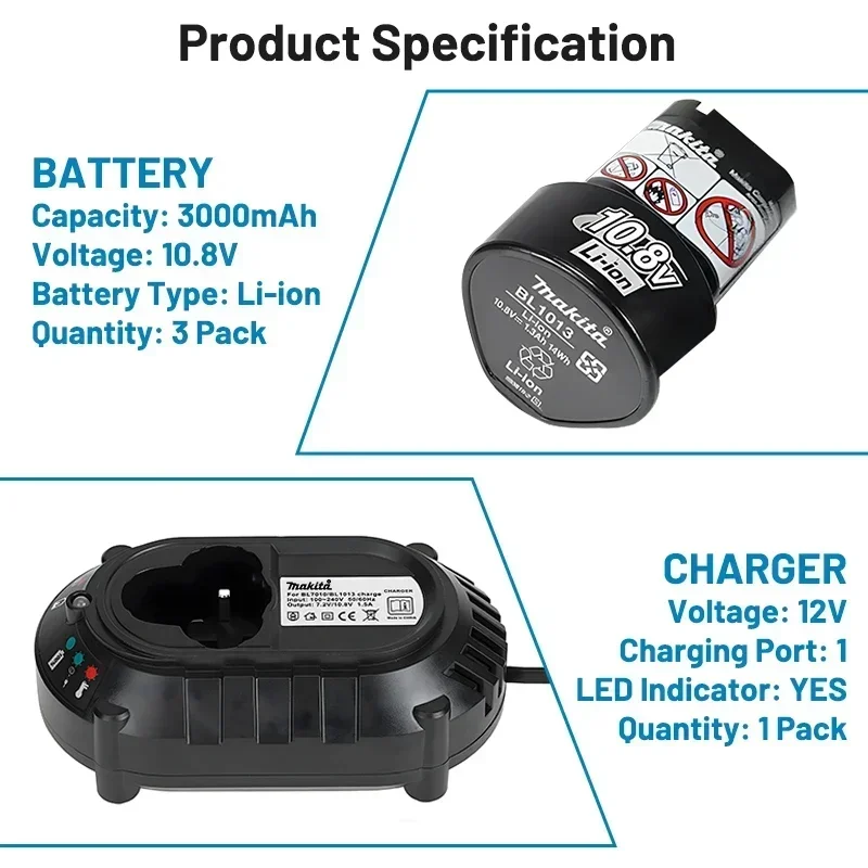 ? ? ? Batteria Originale Makit - Gardening Tools Battery Powered recensione e prezzo