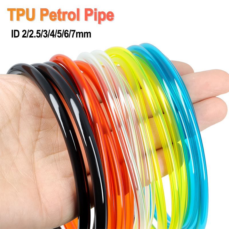 Tubo Carburante in TPU 3-10m,  - Gardening Tools Youtube recensione e prezzo