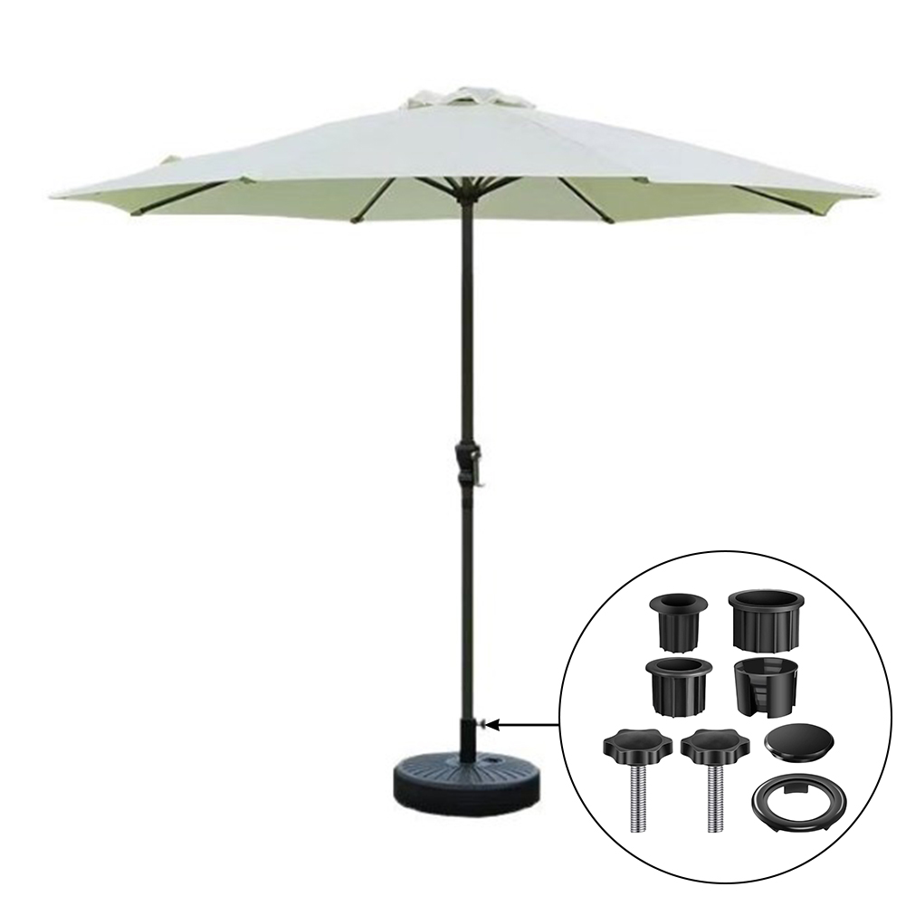 1 Set Ombrellone Base Tubo Boc - Gardening Tools Youtube recensione e prezzo