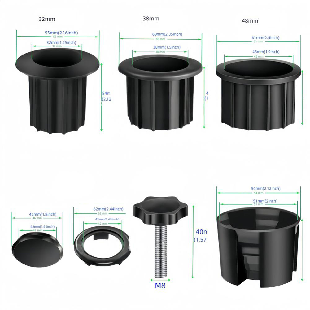 1 Set Ombrellone Base Tubo Boc - Gardening Tools Youtube recensione e prezzo