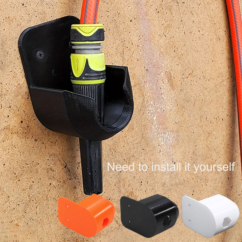 Supporto per ugello per tubo d - Garden Hose Nozzle recensione e prezzo