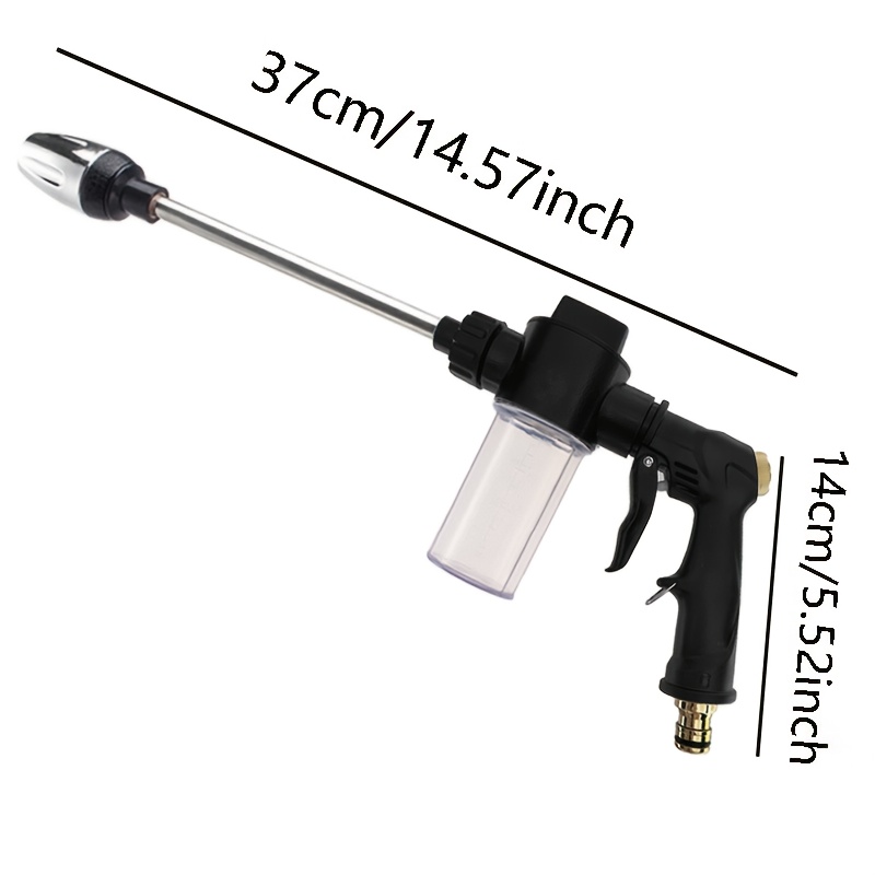 Pistola per irrigazione da gia - Garden Hose Nozzle recensione e prezzo