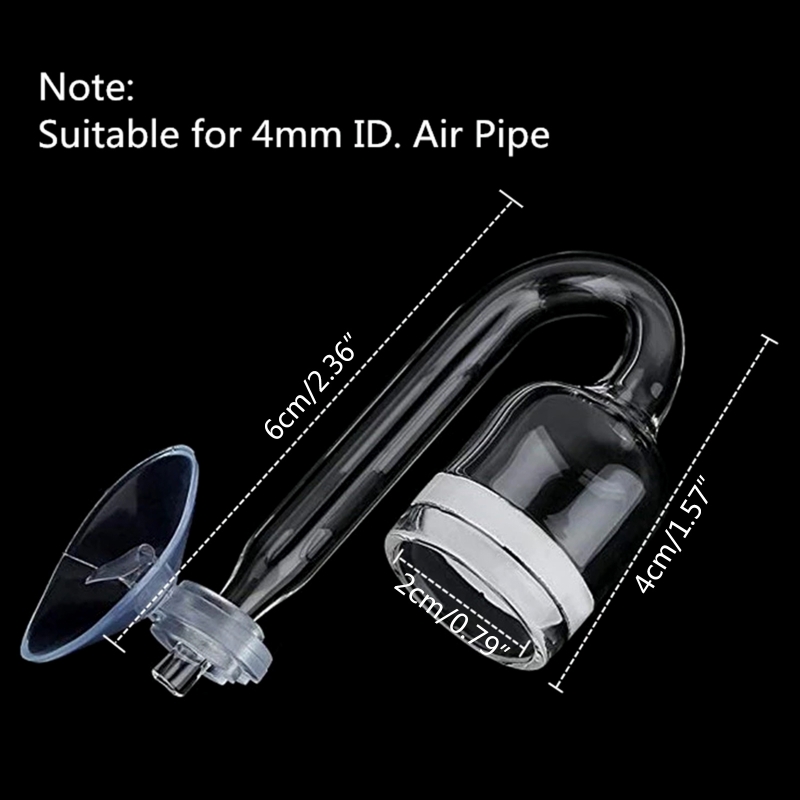 Set da 4 pezzi diffusore di CO - Aquaponics Fish Tank recensione e prezzo