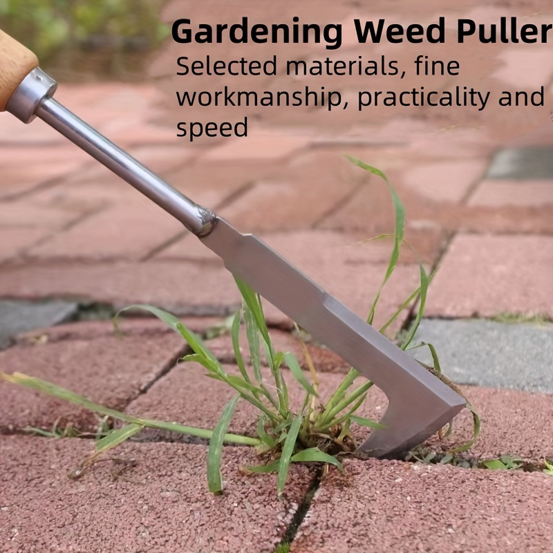 Attrezzo per Diserbo in Acciai - Gardening Tools On Sale recensione e prezzo