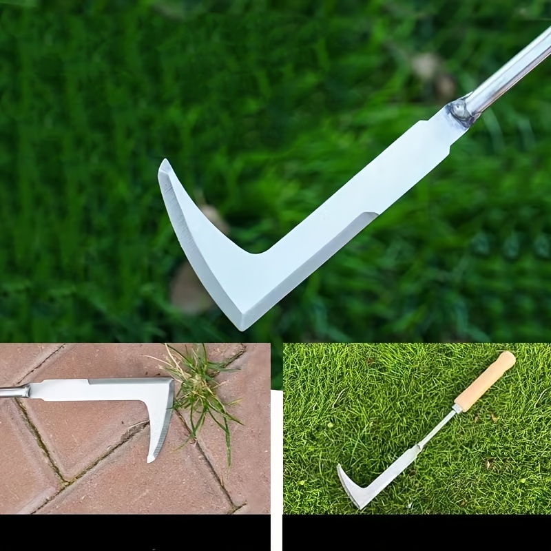 Attrezzo per Diserbo in Acciai - Gardening Tools On Sale recensione e prezzo