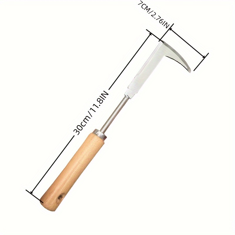 Attrezzo per Diserbo in Acciai - Gardening Tools On Sale recensione e prezzo
